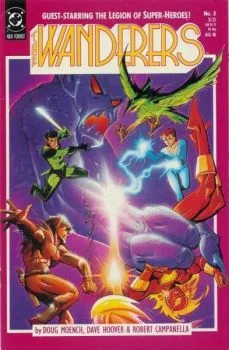 Cover of A Dream Of Monsters