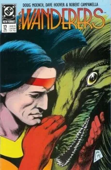 Cover of Nightsparks For The Wing