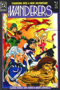 Down These Mean Canals...