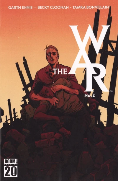 Cover of Issue #2