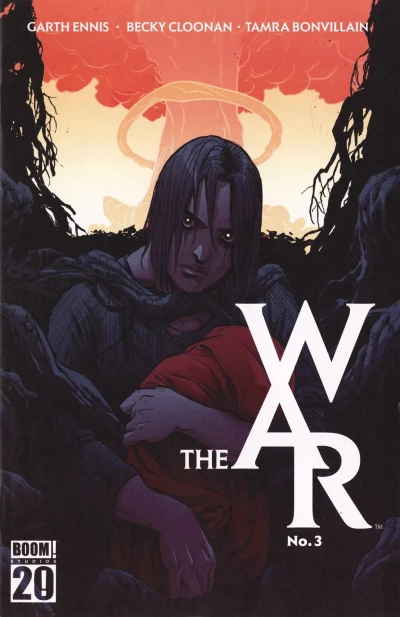 Cover of Issue #3