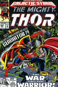 The War And The Warrior