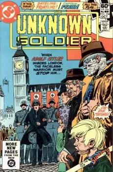 Cover of The War Below the War!