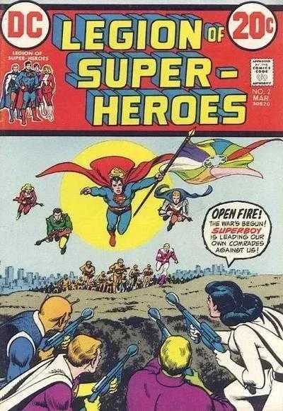Cover of The War Between Kyrpton and Earth