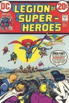 The War Between Kyrpton and Earth