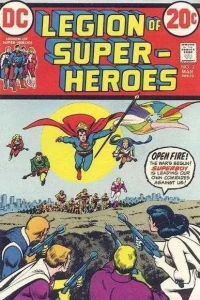 The War Between Kyrpton and Earth