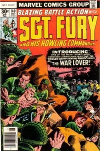 The War Lover!
