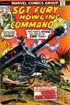 The War-Machine!