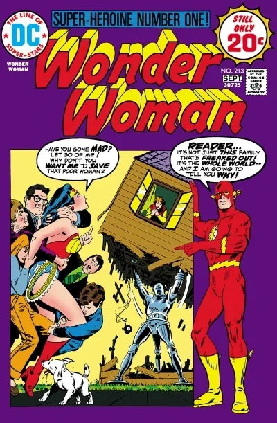 Cover of The War-No-More Machine!