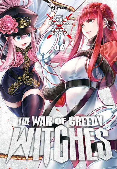 Cover of Issue #6