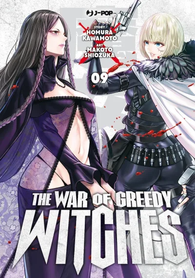 Cover of Issue #9
