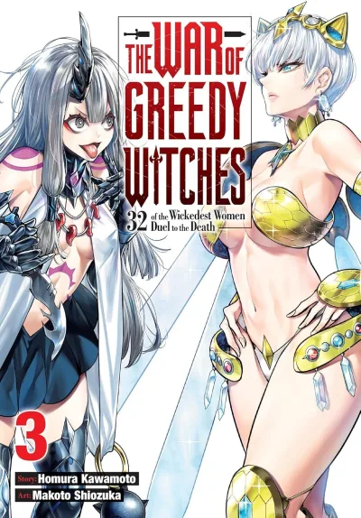 Cover of Volume 3
