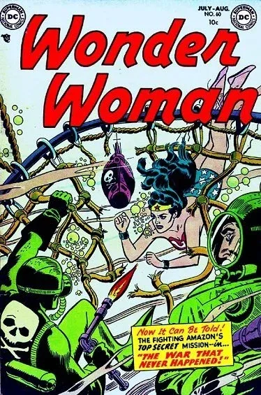 Cover of The War That Never Happened