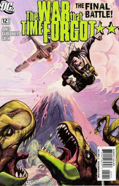 Cover of The War That Time Forgot