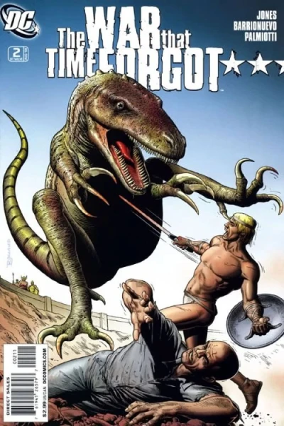 Cover of The War That Time Forgot