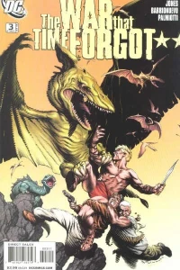 The War That Time Forgot