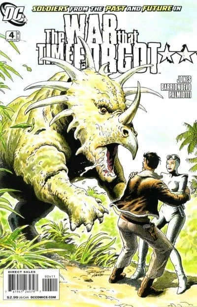 Cover of The War That Time Forgot