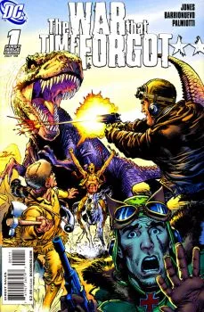 Cover of The War That Time Forgot