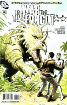 Cover of The War That Time Forgot