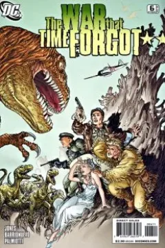 The War That Time Forgot
