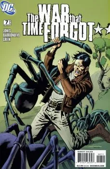 Cover of The War That Time Forgot
