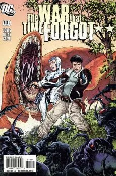 Cover of The War That Time Forgot