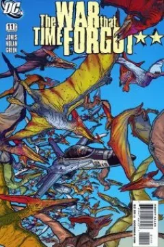 The War That Time Forgot