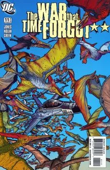 Cover of The War That Time Forgot