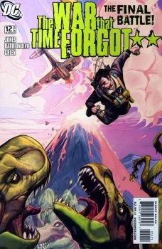 Cover of The War That Time Forgot