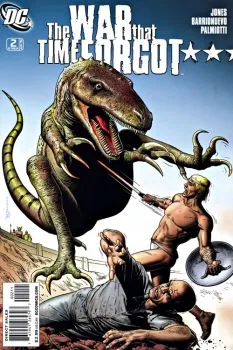 Cover of The War That Time Forgot