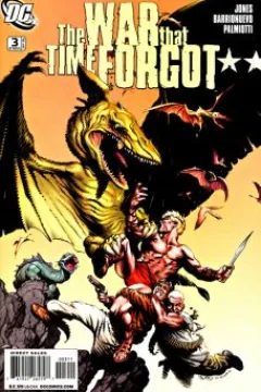 The War That Time Forgot