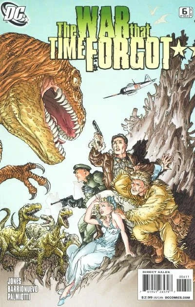 Cover of The War That Time Forgot