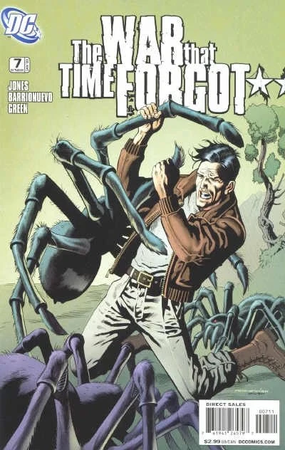 Cover of The War That Time Forgot