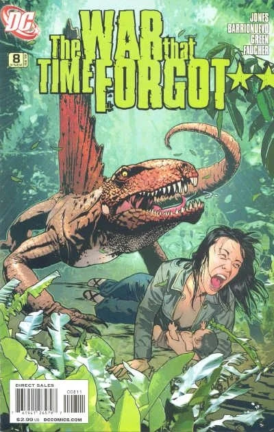 Cover of The War That Time Forgot