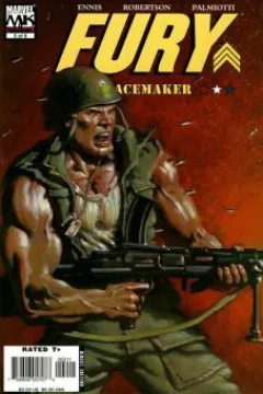 The War Without the Army