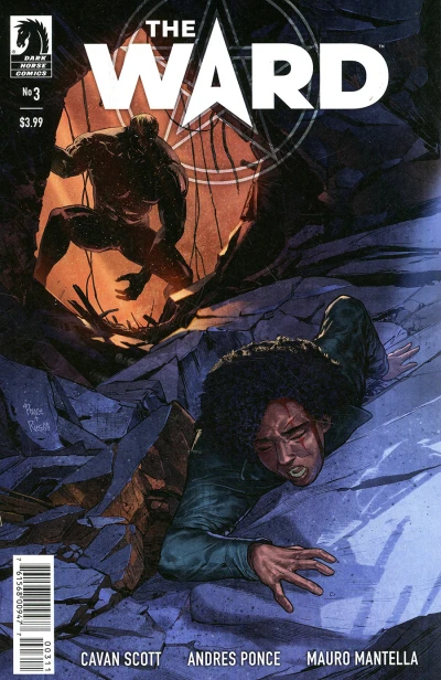 Cover of Issue #3