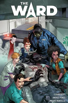 Issue #1