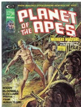 Cover of The Warhead Messiah