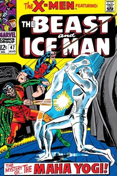 The Warlock Wears Three Faces; I, the Iceman