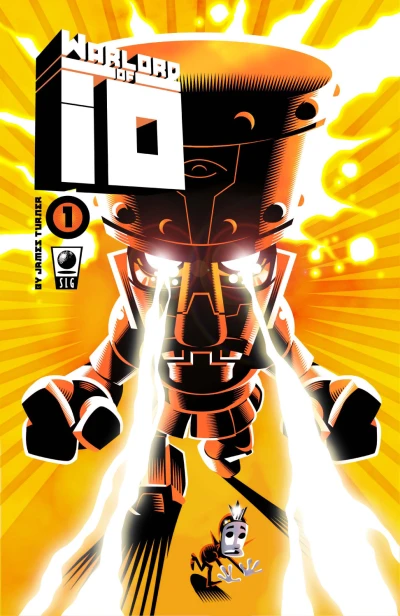 Cover of Issue #1
