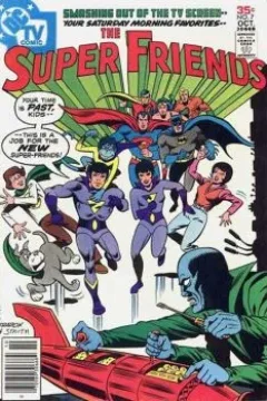 The Warning of the Wonder Twins!