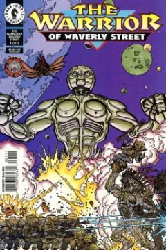 Issue #1