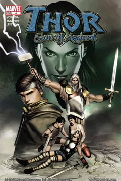 The Warriors Teen: Part 6 - The Trio Triumphant