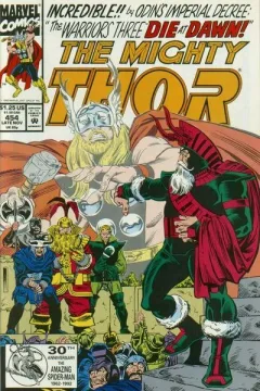 The warriors Three Die At Dawn