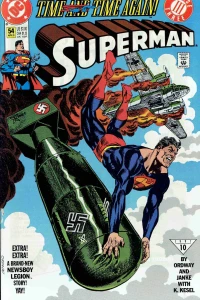 The Warsaw Ghetto / Attack of the D.N.Alien!