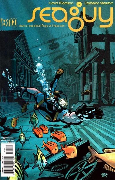 Cover of The Wasps of Atlantis