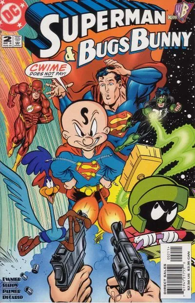 Cover of The Wast Son of Kwypton!