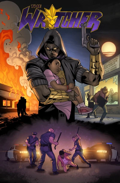 Cover of Escape From Egypt (Part 1)