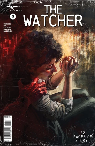 Cover of Issue #2