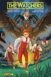 Vol. 2: Griffins On Capitol Hill